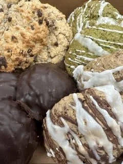 Scone Sample Box