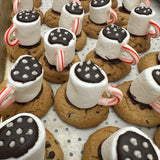 Decorated Sugar Cookies