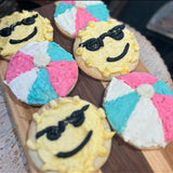 Decorated Sugar Cookies