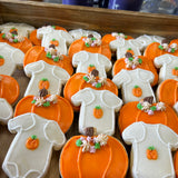 Decorated Sugar Cookies
