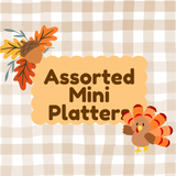 Assorted Mini Dessert Platter