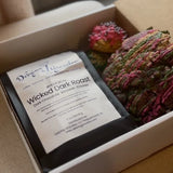 Defying Gravitea X Wicked gift box with Coffee