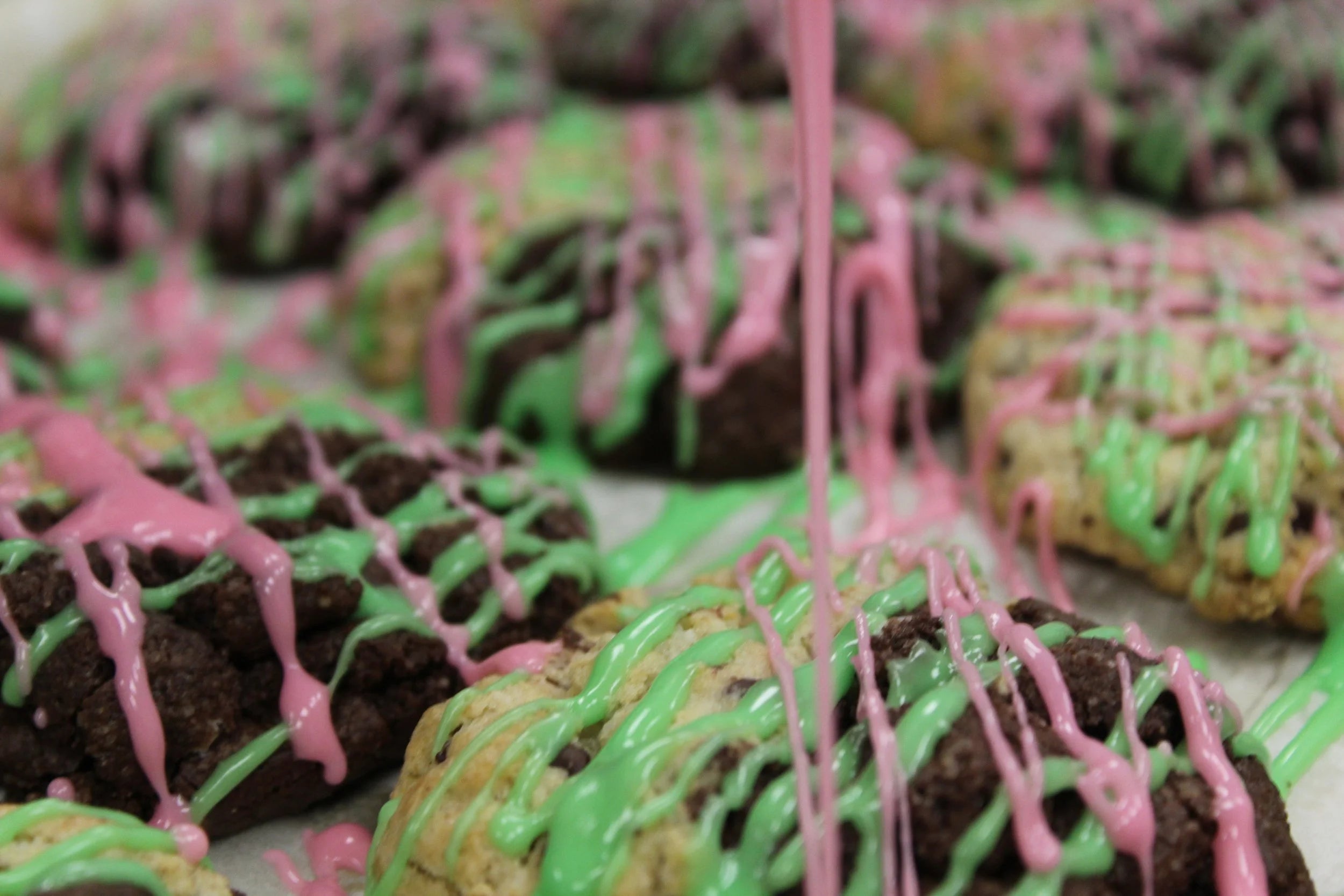 Defying Gravitea X Wicked gift box with Coffee