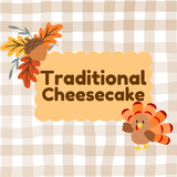 Traditional Cheesecake (7-inch)