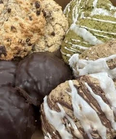 Scone Sample Box