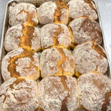 Brioche Roll - 1/2 Dozen