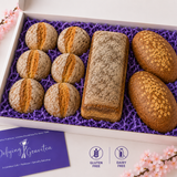 THe Defying Gravitea Bread Box