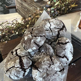 Crinkle Cookies - 1/2 Dozen