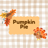 Pumpkin Pie