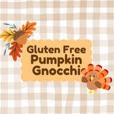 Gluten Free Pumpkin Gnocchi