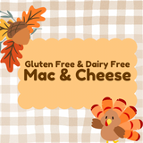 Gluten Free & Vegan Mac & Cheese