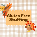 Gluten Free Stuffing