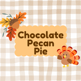 Chocolate Pecan Pie