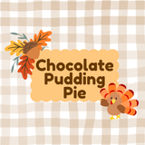 Chocolate Pudding Pie