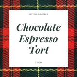 Chocolate Espresso Tort