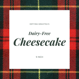 Dairy-Free Cheesecake