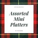 Assorted Mini Platter