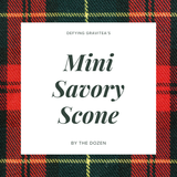 Mini Savory Scones