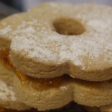 Linzer Tarts