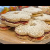 Linzer Tarts