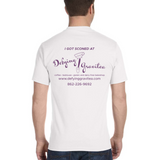 I got Sconed Tea-Shirt