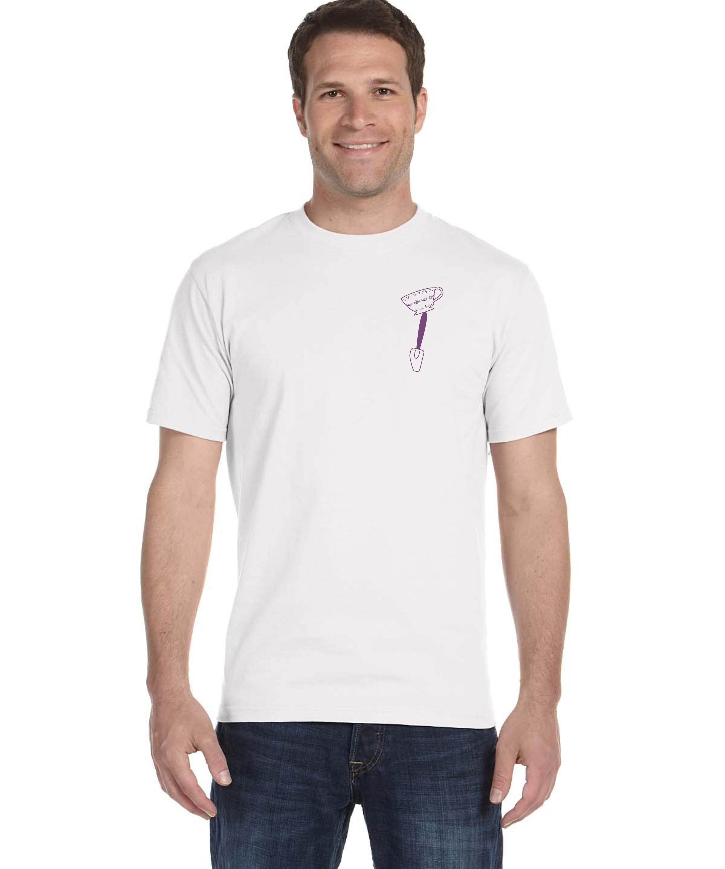 I got Sconed Tea-Shirt