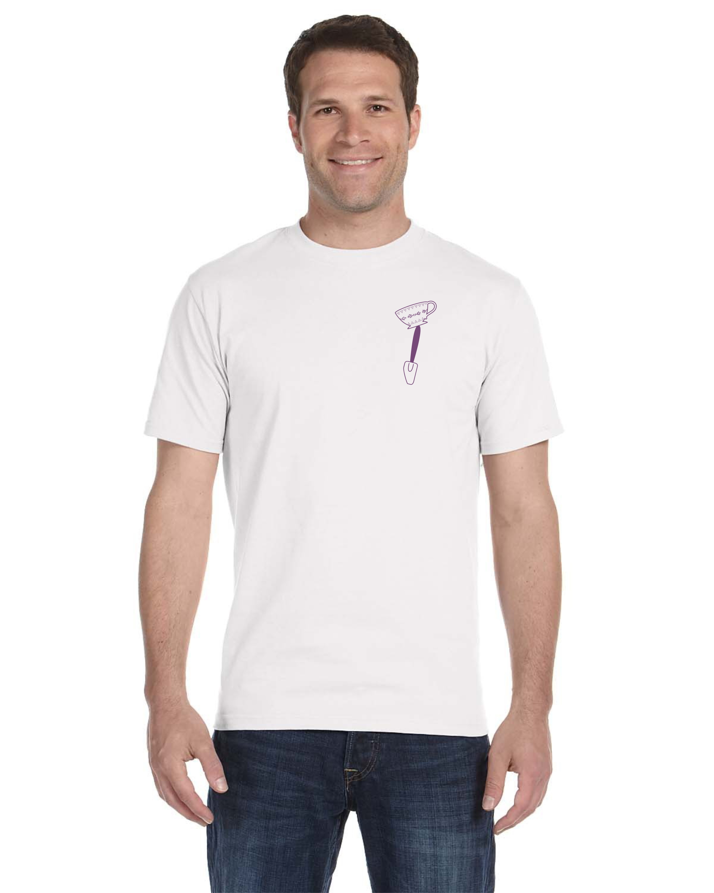 I got Sconed Tea-Shirt